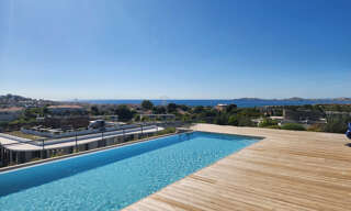 Appartement 4 Pièces 106 m² à vendre à Marseille 8 (13008)