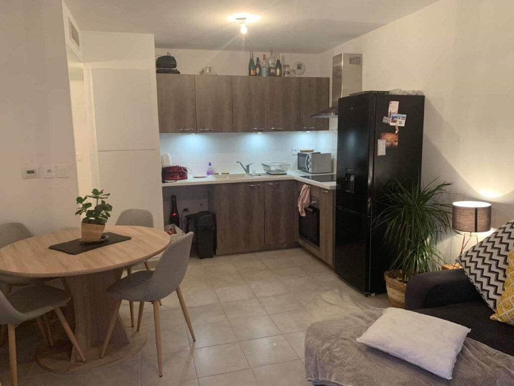 Appartement  T2 à vendre Toulon 83100