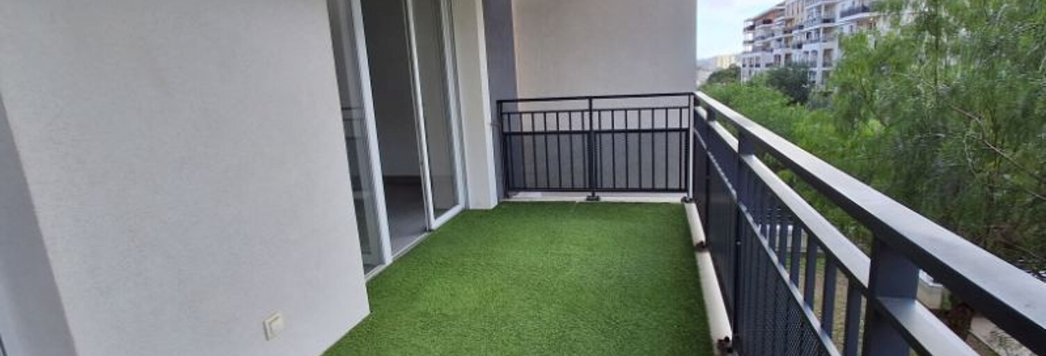 Appartement 2 Pièces 39 m² à vendre à Toulon (83100)