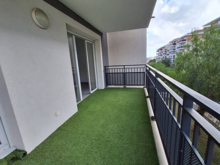 APPARTEMENT T2, TERRASSE, PARKING EN SOUS-SOL CLOS, 83000 TOULON — photo 1