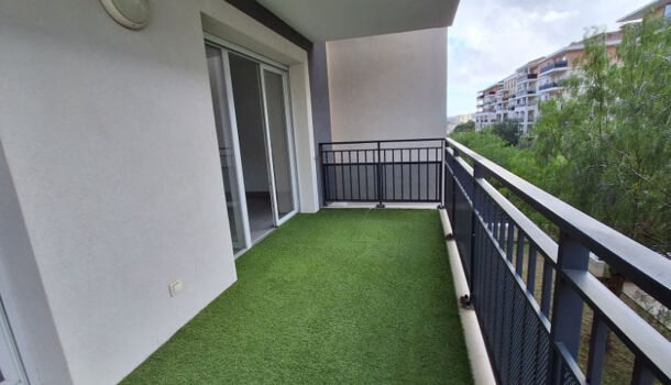 Appartement 2 pièces  à vendre Toulon 83100