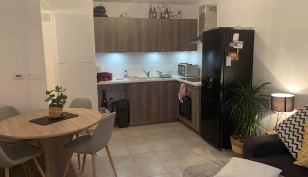 Appartement 2 pièces  à vendre Toulon 83100