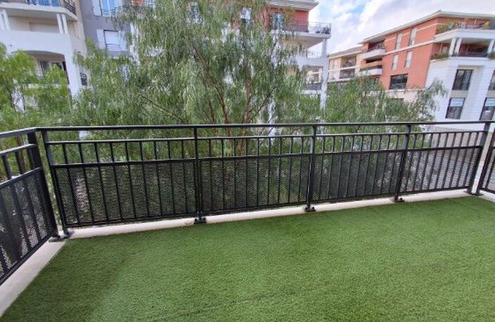 APPARTEMENT T2, TERRASSE, PARKING EN SOUS-SOL CLOS, 83000 TOULON — photo 5