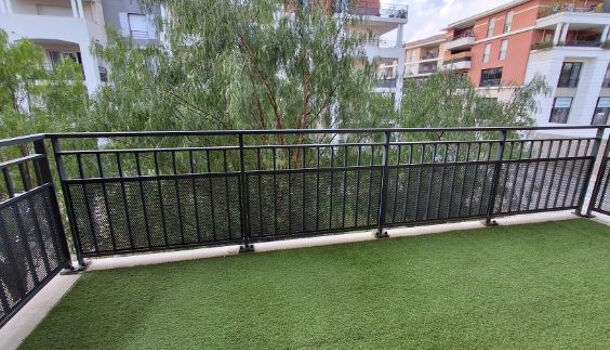 Appartement 2 pièces  à vendre Toulon 83100