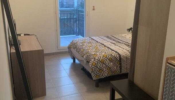 Appartement 2 pièces  à vendre Toulon 83100