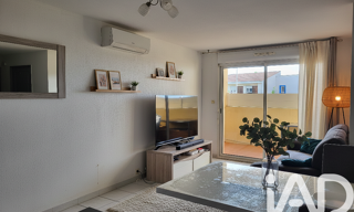Appartement 3 Pièces 52 m² à vendre à Agde (34300)