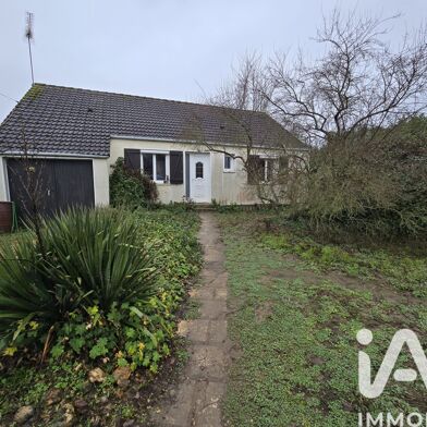 Maison 4 pièces 149000 €