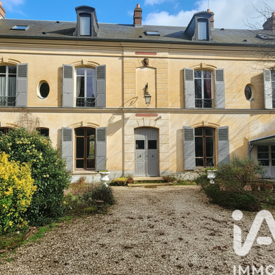 Maison 9 pièces 832000 €