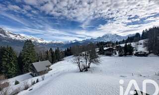 Appartement 3 Pièces 55 m² à vendre à Combloux (74920)