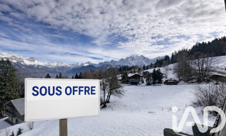 Appartement 3 Pièces 55 m² à vendre à Combloux (74920)