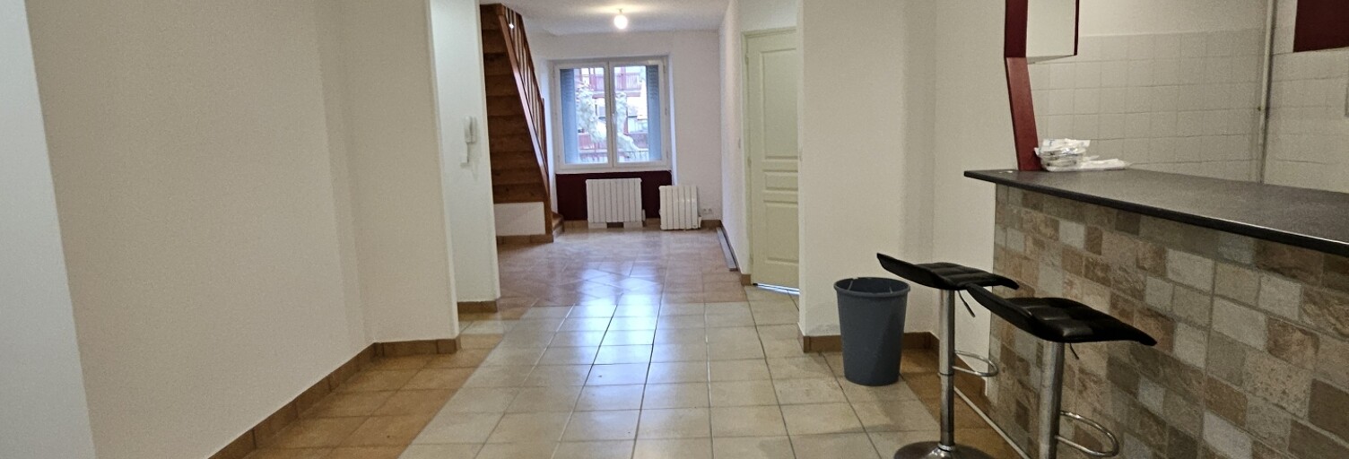 Appartement 4 Pièces 77 m² à louer à Pau (64000)