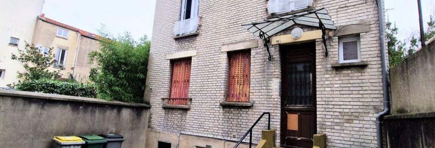 Appartement 2 Pièces 30 m² à vendre à Fontenay-sous-Bois (94120)