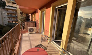 Appartement 1 Pièce 33 m² à vendre à Nice (06000)