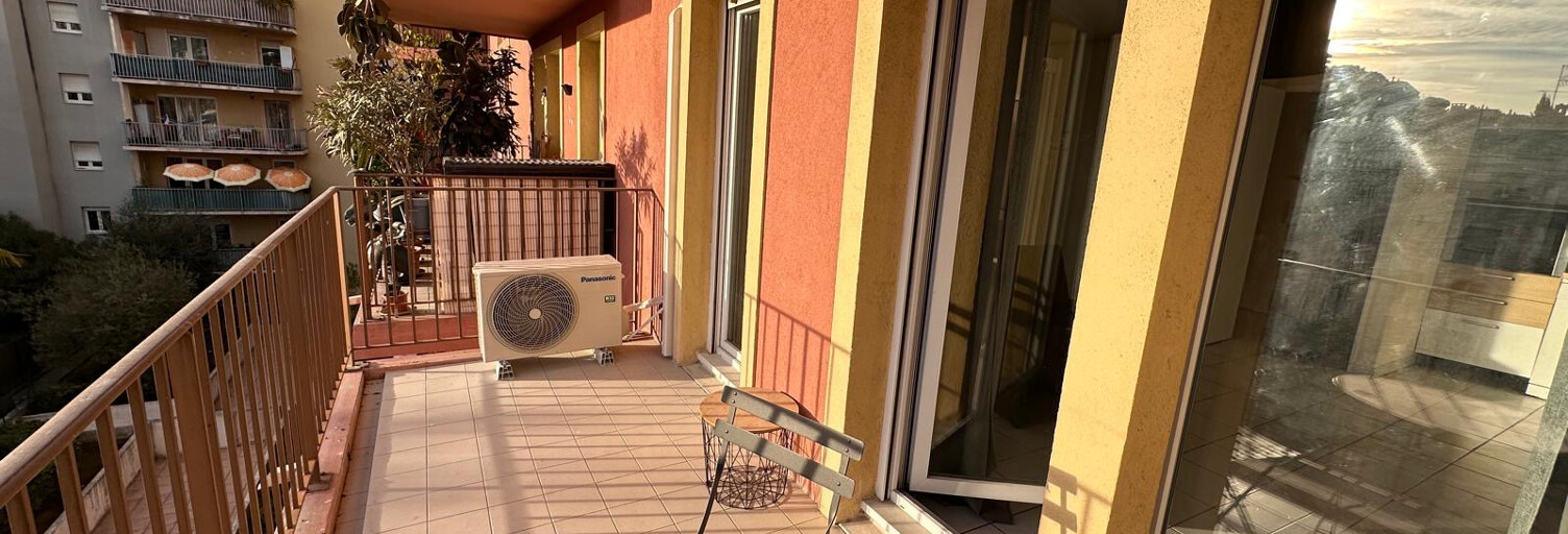 Appartement 1 Pièce 33 m² à vendre à Nice (06000)