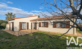 Maison 5 Pièces 105 m² à vendre à Llupia (66300)