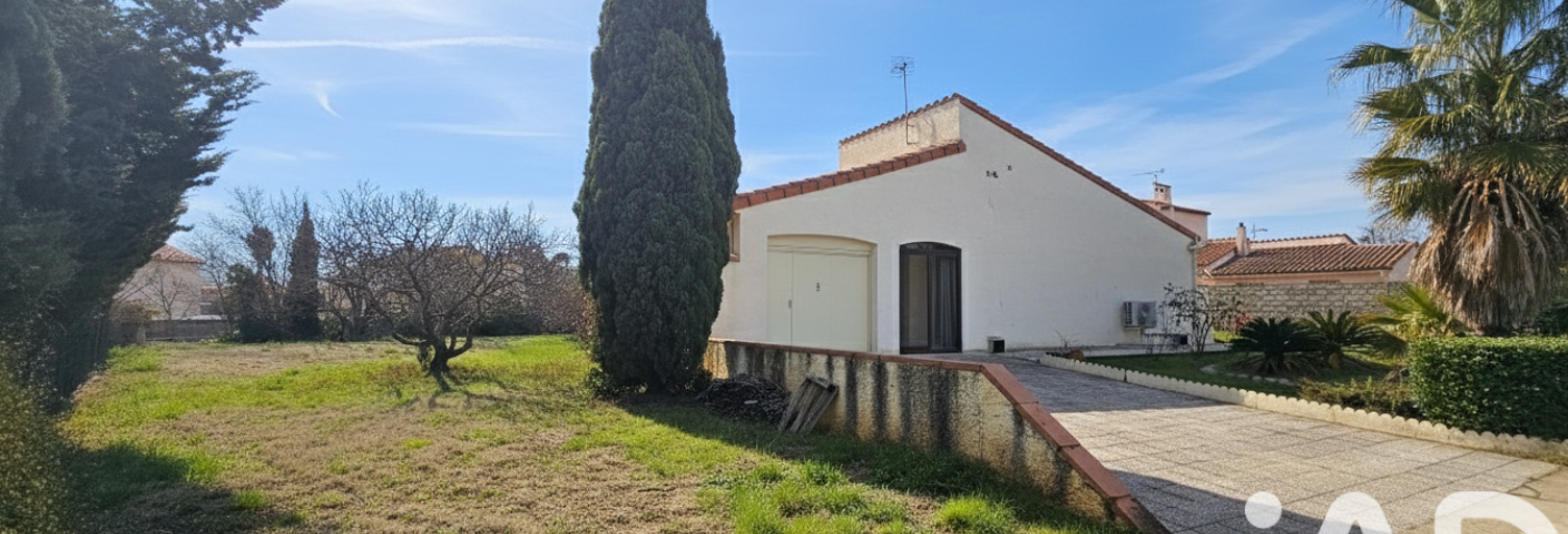 Maison 5 Pièces 105 m² à vendre à Llupia (66300)