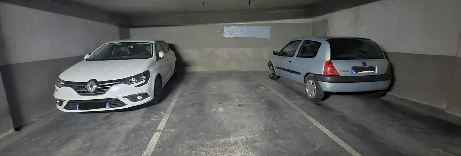Garage  16 m² à vendre à Nice (06300)