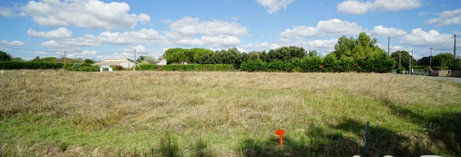 Terrain  922 m² à vendre à Larra (31330)