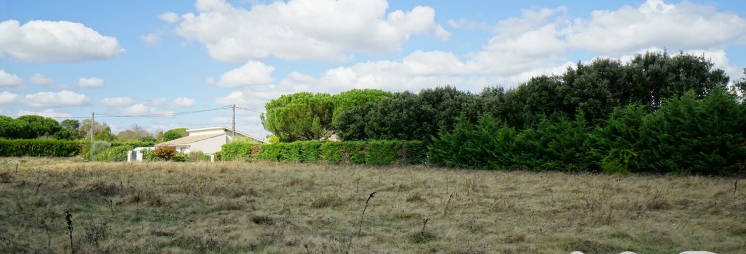 Terrain  985 m² à vendre à Larra (31330)