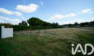 Terrain  922 m² à vendre à Larra (31330)