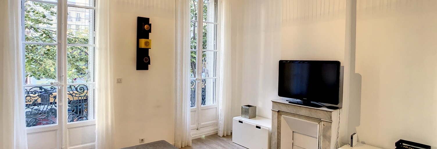 Appartement 3 Pièces 52 m² à vendre à Marseille 2 (13002)
