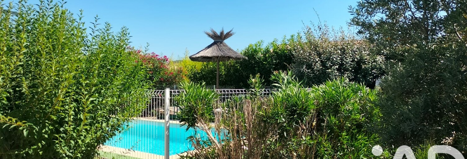 Maison 3 Pièces 61 m² à vendre à Vallon-Pont-d'Arc (07150)