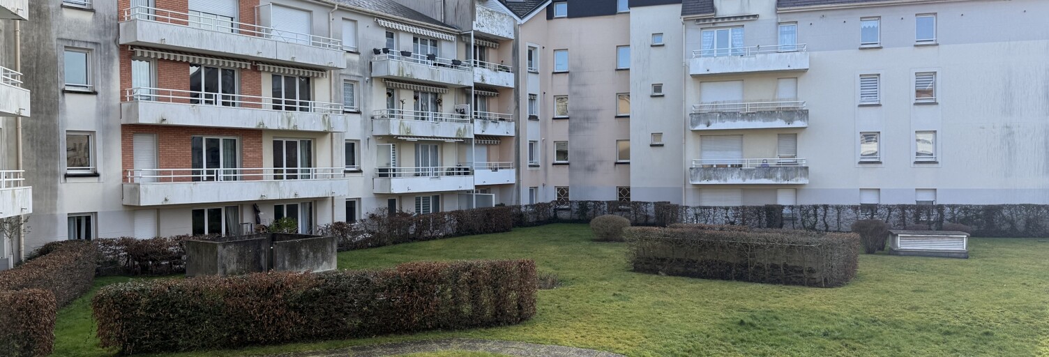 Appartement 2 Pièces 29 m² à vendre à Montivilliers (76290)