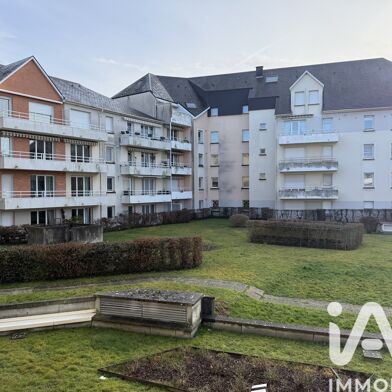 Appartement 2 pièces 86000 €