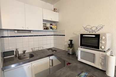 Appartement 2 pièces 81000 €