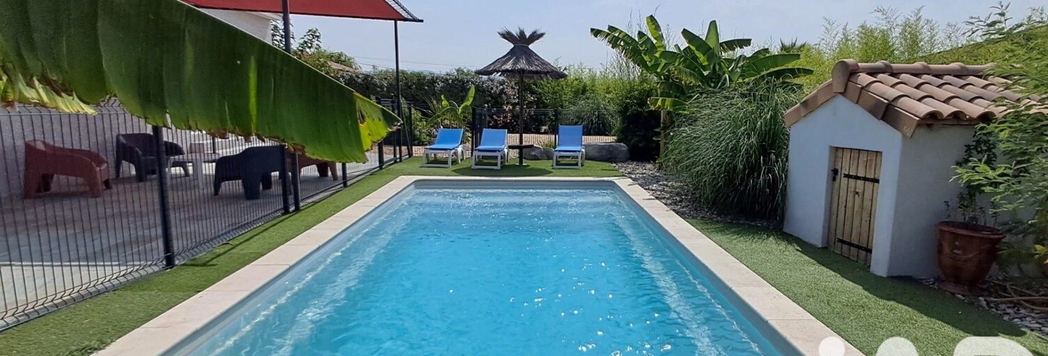 Maison 3 Pièces 62 m² à vendre à Vallon-Pont-d'Arc (07150)