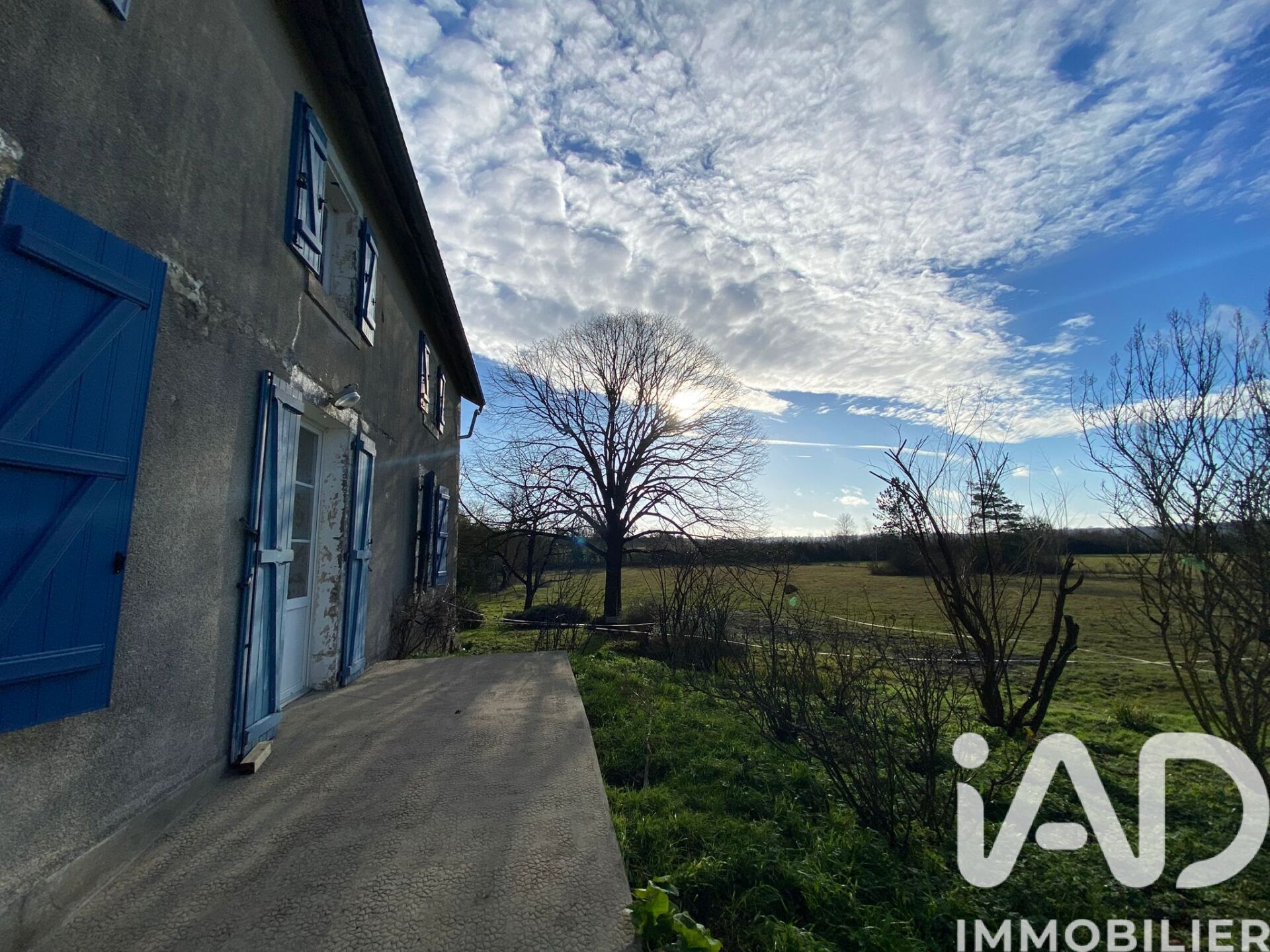 Bougon - 146m² - 7p. - 3ch.