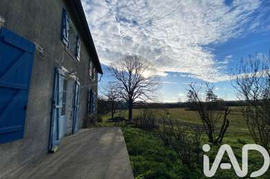 Maison 7 pièces 260000 €