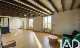 Maison 7 Pièces 146 m² à vendre à Bougon (79800)