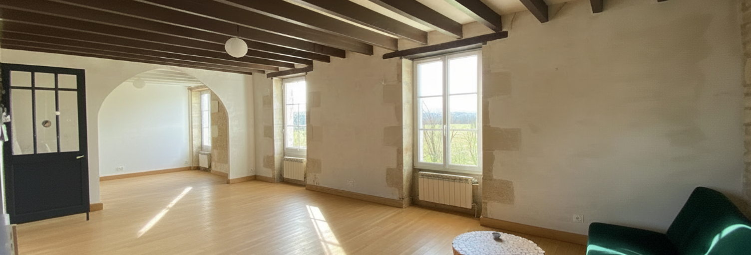 Maison 7 Pièces 146 m² à vendre à Bougon (79800)