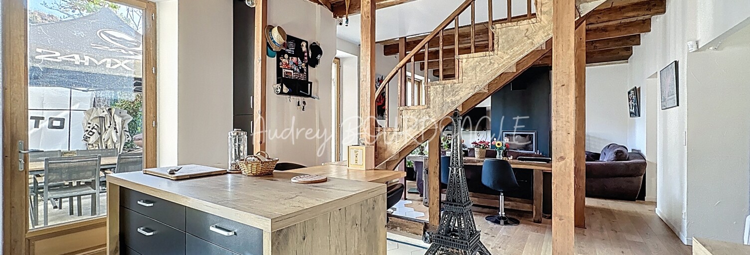 Maison 6 Pièces 160 m² à vendre à Caussade (82300)