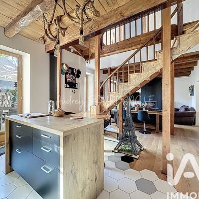 Maison 6 pièces 260000 €