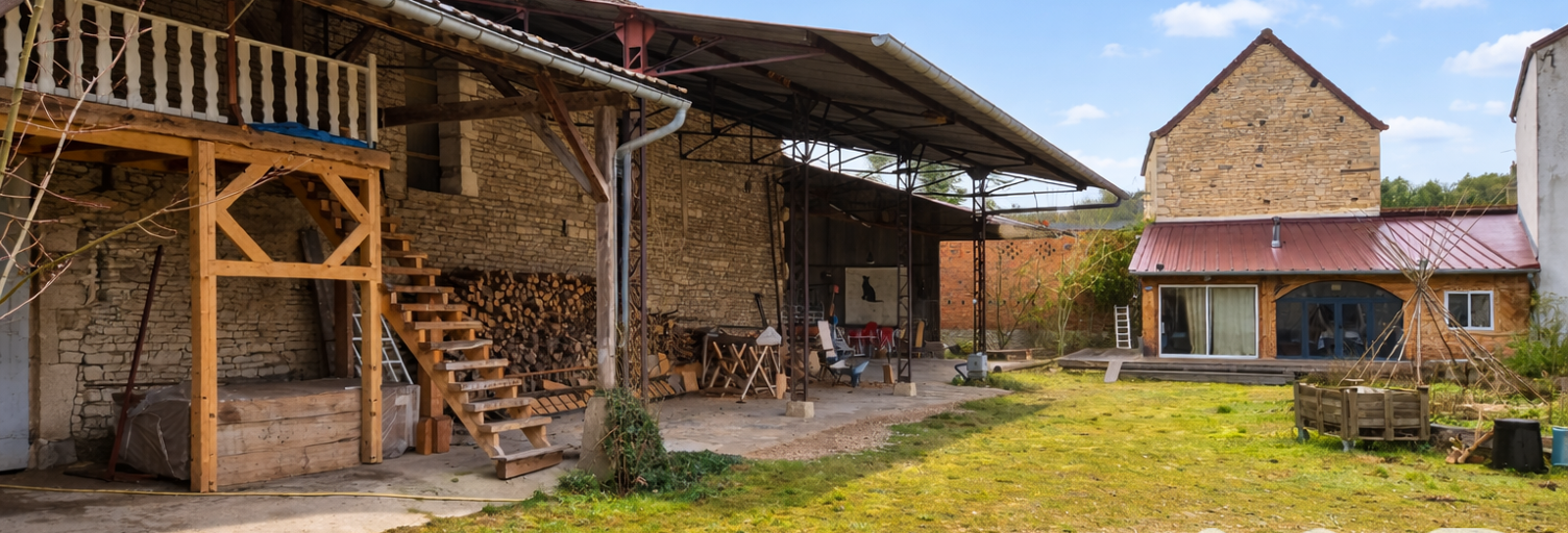 Maison 2 Pièces 71 m² à vendre à Ancy-le-Franc (89160)