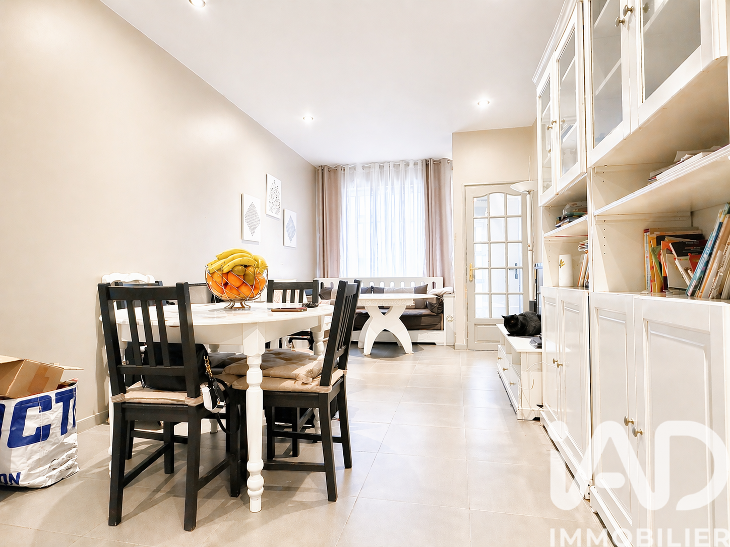 Vente Maison/villa 5 pièces - Photo 2
