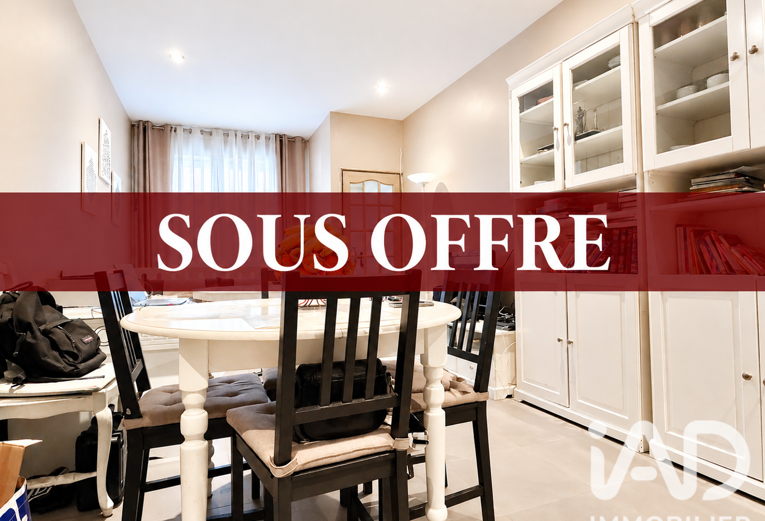 Vente Maison/villa 5 pièces — photo 1