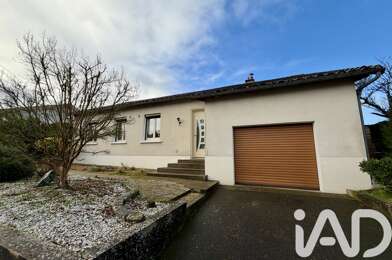 Maison 5 pièces 139000 €