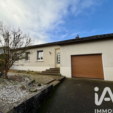 Maison 5 pièces 149000 €