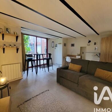 Appartement 1 pièces 90000 €
