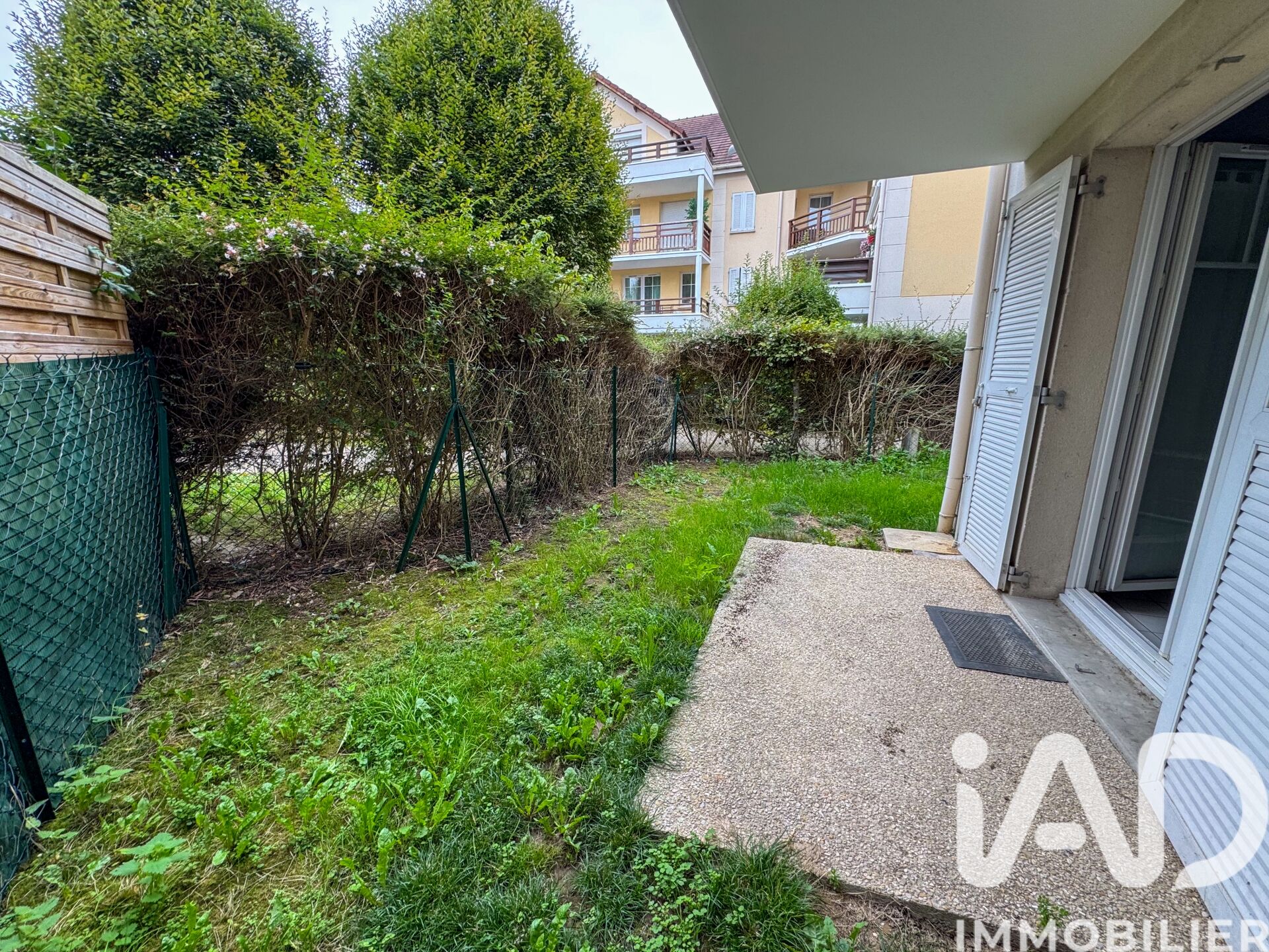 Roissy-en-Brie - 25m² - 1p.