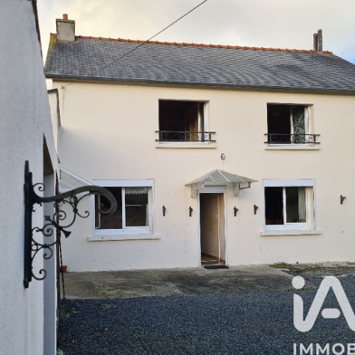 Maison 4 pièces 146000 €