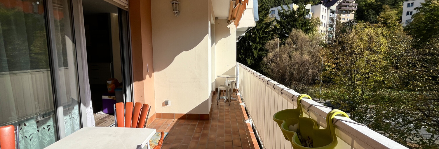 Appartement 4 Pièces 86 m² à vendre à Gap (05000)