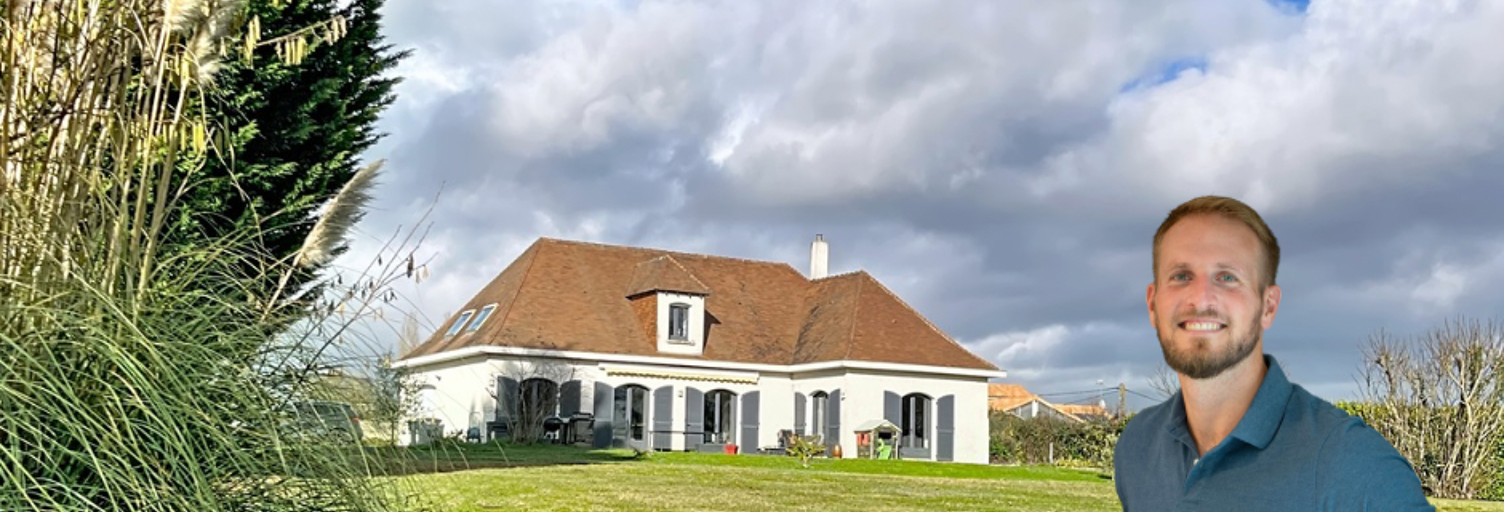 Maison 7 Pièces 186 m² à vendre à Naintré (86530)