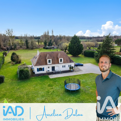 Maison 7 pièces 311000 €