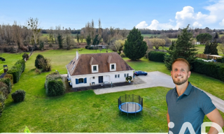 Maison 7 Pièces 186 m² à vendre à Naintré (86530)