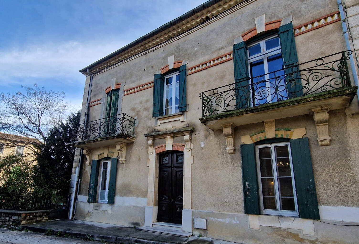 VENTE MAISON 5 PIECES CANAULES — photo 1