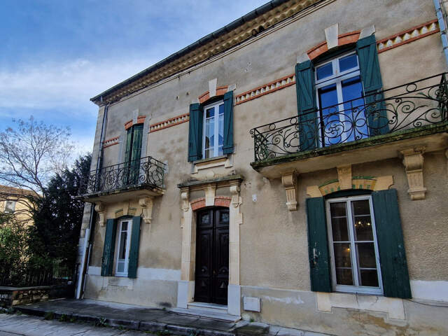 VENTE MAISON 5 PIECES CANAULES — photo du bien